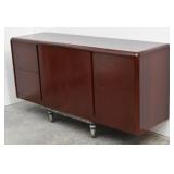 MCM Danish Style Credenza/Sideboard