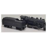 Lionel 1062 Scout Railroad Train Engine & Coal Car