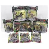 (8) Disney CHRONICLES OF NARNIA Action Figures