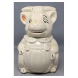 American Bisque Co. Piggy Cookie Jar