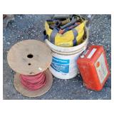 Farm Fencing Materials