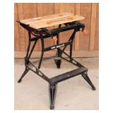 Black & Decker Workmate 350 Work Center & Vise