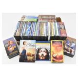 (40+) Family DVD Movies, Some Seasons...