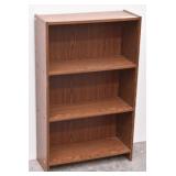 Small 3 Shelf Book Shelf