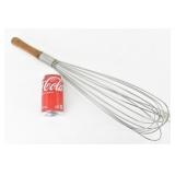 Restaurant Size Hand Whisk / Whip 22.5" L