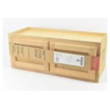 Project Source Ready-to-Finish Cabinet