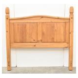 Queen Size Wood Headboard