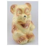 Terrace Ceramics Honey Bear Cookie Jar