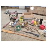 Handy Items Bargain Lot: Heated Bowl, Razor...