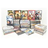 (61) Factory Sealed DVD Movies