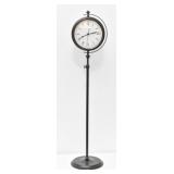 Pottery Barn Standing Floor Clock - Adjustable
