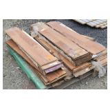 (36 pc.) Oak Laminate Flooring*