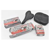Bike Accessories: Schwinn Cushioned Seat...