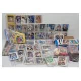 (780+/-) Baseball Cards & Assorted Sports Cards