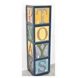 TOYS Storage Cabinet