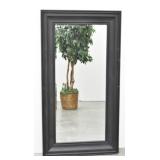 Bevel Edge Free Standing Full Length Mirror