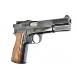 Browning Hi-Power .9mm Parabellum Semi-Automatic