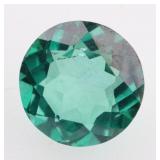 Green Topaz Gemstone - 0.782g