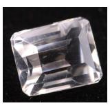 Diamond Quartz Gemstone - 0.838g