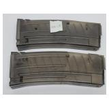 (2) Ram-Line 30-rd Combo Magazines for Mini-14...