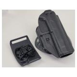 Hogue ARS Stage 1 Carry Holster for CZ-P09