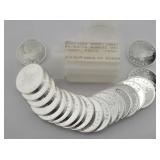 20 Troy Oz Fine Silver Sunshine Minting Rounds