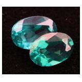 Pariaba Topaz Gemstone - 0.380g