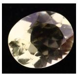 Oro Verde Citrine Gemstone - 0.776g