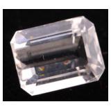 Pink Topaz Gemstone - 0.970g