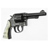 S&W Model 10-5 .38 S&W Special Revolver