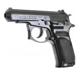 CZ Model 83 .9mm Browning Court Semi-Auto Pistol