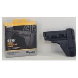 Sig Sauer S 15 AR Style Pistol Stabilizing Brace