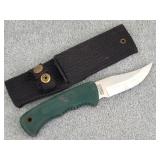 Old Timer Fixed Blade Knife USA 1420T w/ Sheath