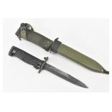 US M8/ M8AI Bayonet in Sheath