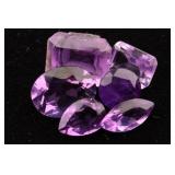 (6) Spinel Gemstones - 1.266gtw