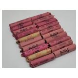 (20) Unsearched Estate Penny Rolls