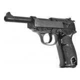 Walther Model P1 9mm Pistol