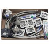 Plumbing Supplies: Proflo Quarter-Turn Straight ..