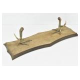 Charming Turkey Feet Coat Rack