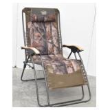 Timber Ridge Camo Zero Gravity Chair