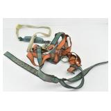 Safety Harness & Dyna Brake  Shock Absorber