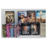 Collection of DVD Movies: Dog Whisperer...