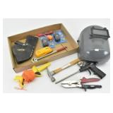 Welding Helmet & Hand Tools: Great Stuff Pro 13...