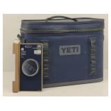 YETI Hooper Flip Soft Cooler & YETI Rambler...