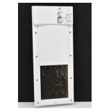 High Tech Automated Pet Door