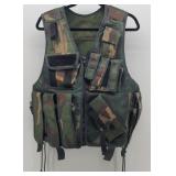 Mesh Adjustable Tactical Vest