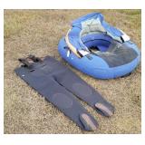 Remington Neoprene Chest Waders L & Float...