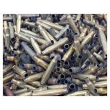 13 Pounds of Mixed Brass Casings
