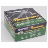 540rd .22LR Remington Ammo