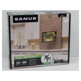 Sanus Full-Motion+ Premium TV Wall Mount